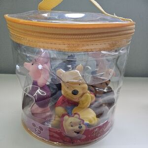 Winnie the Pooh Bath Buddies